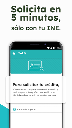 Tala: Borrow Cash in Minutes