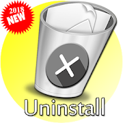 Uninstall And Remove Apps - New 2018 -  Icon