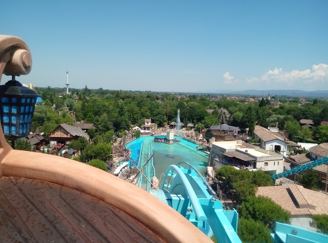 Europa Park -JUEVES SEIS DE JULIO - 15 días por la Selva Negra y la Alsacia Francesa (4)