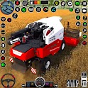 Icon Tractor Farming Real Simulator