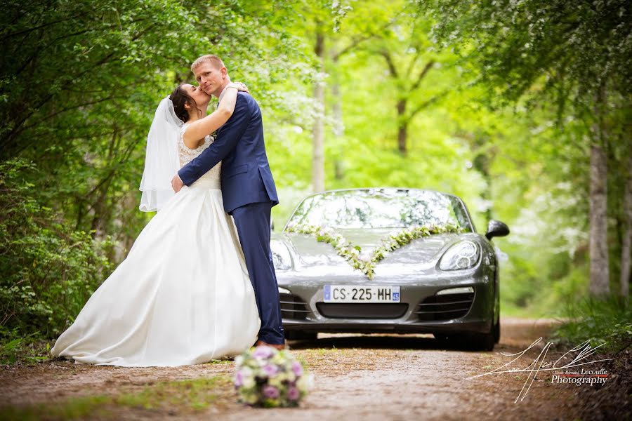 Photographe de mariage Claude-Bernard Lecouffe (cbphotography). Photo du 29 avril 2018