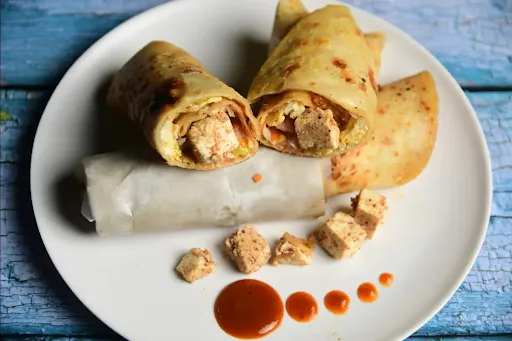 Paneer Roll