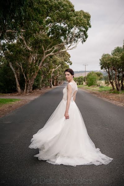 Fotógrafo de casamento Deb Saunders (debsaunders). Foto de 12 de fevereiro 2019