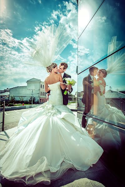 Vestuvių fotografas Sergey Gryaznov (gryaznoff). Nuotrauka 2020 gegužės 28
