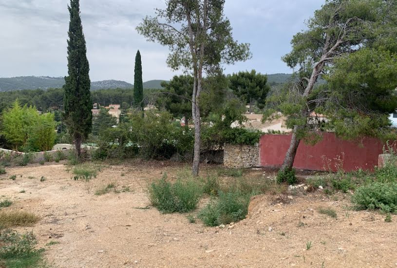  Vente Terrain à bâtir - 439m² à Sanary-sur-Mer (83110) 