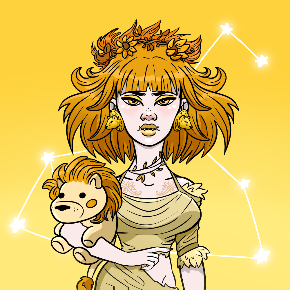 Lalia the Leo