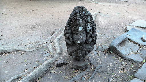 Tomb Raider Movie Temple (Ta Prohm) Cambodia 2016