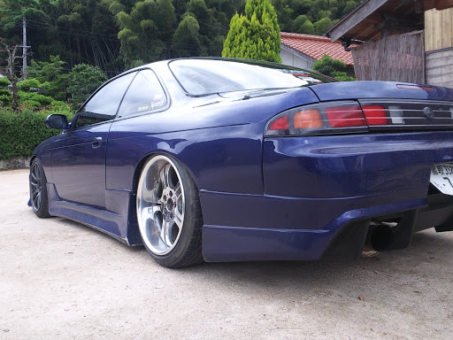 N’z STYLE さんのシルビアS14 前期の画像