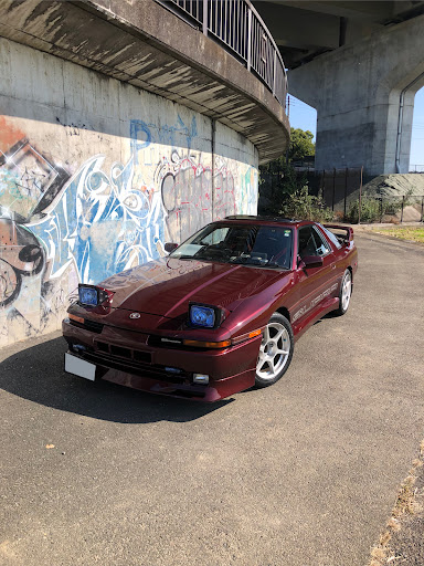 GA . MA70 .JZA70系スープラコーナークリアーランプ