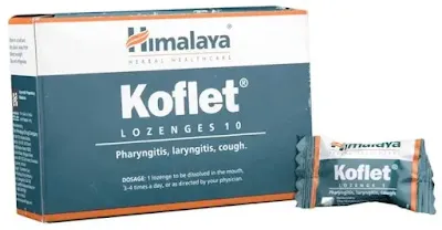 Himalaya Koflet Lozenges - 30