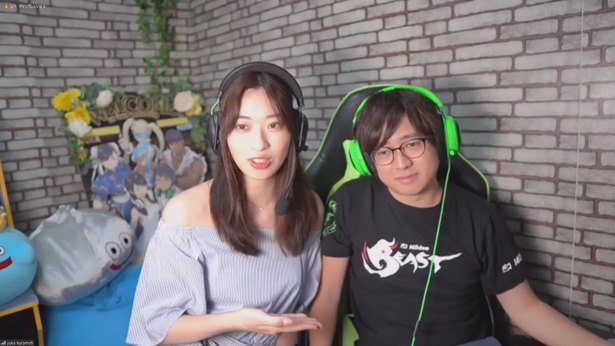 知り合ったきっかけは格闘ゲーム ふ ど 倉持由香夫婦が語る Eスポーツ婚 Trill トリル