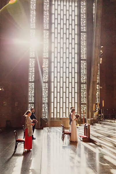 Fotografer pernikahan Anna Rygało-Galewska (annmarieframes). Foto tanggal 9 Juli 2021