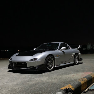 RX-7 FD3S 後期