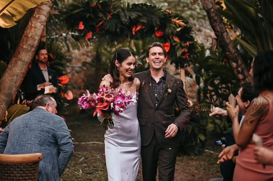 Fotógrafo de casamento Gabo Preciado (gabopreciado). Foto de 7 de março 2022