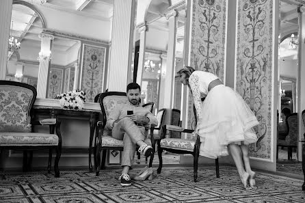 Nhiếp ảnh gia ảnh cưới Aleksey Malyshev (malexei). Ảnh của 27 tháng 1 2020