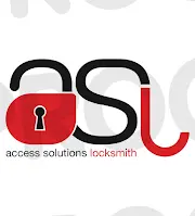 Access Solutions Locksmith Logo