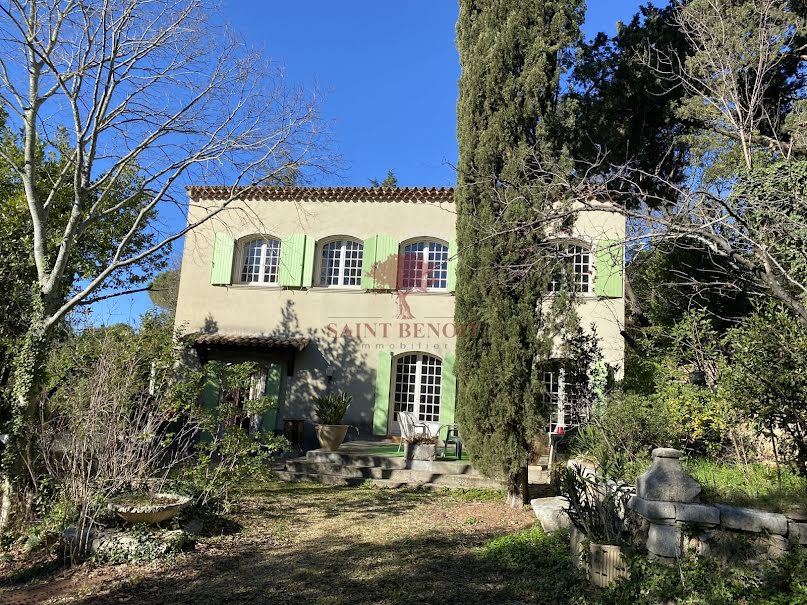 Vente maison 9 pièces 195 m² à Montpellier (34000), 1 260 000 €