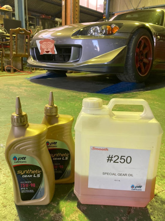 S2000のかなっちさんが投稿したカスタム事例の投稿画像1枚目