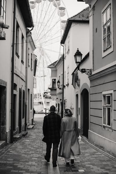 Bröllopsfotograf Viktoria Szoke-Bodor (tusiphotography). Foto av 6 januari