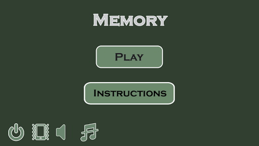 Memory Deck of Cards - Free