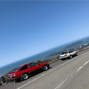 カローラレビン AE86