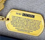 GRANDSON Gold 