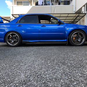 インプレッサ WRX STI