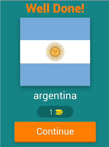 Flags of Countries Guess-Quiz