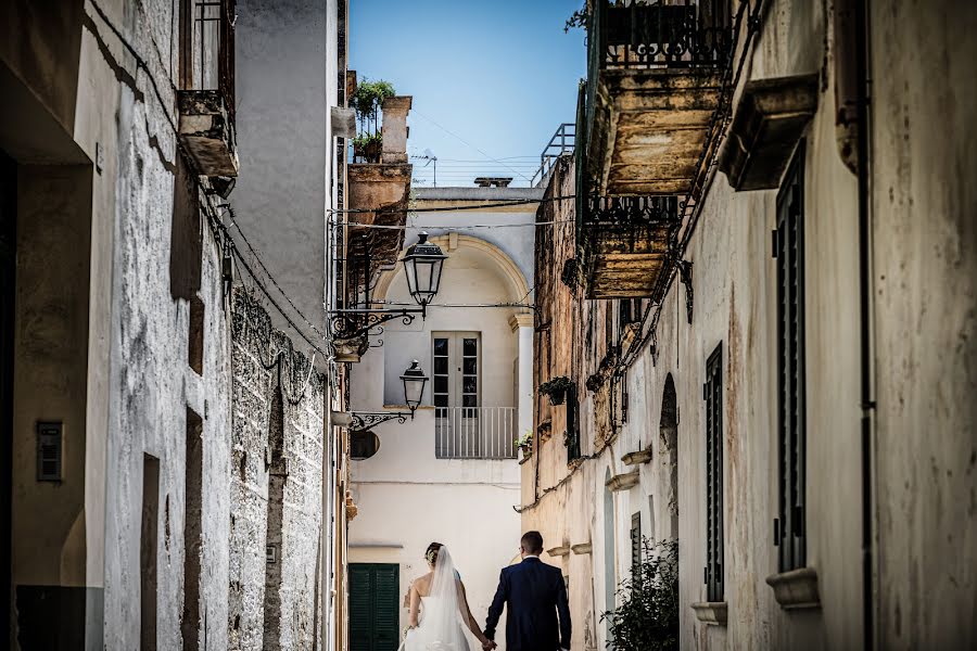 Fotografo di matrimoni Nico Pedaci (pedaci). Foto del 4 giugno 2021