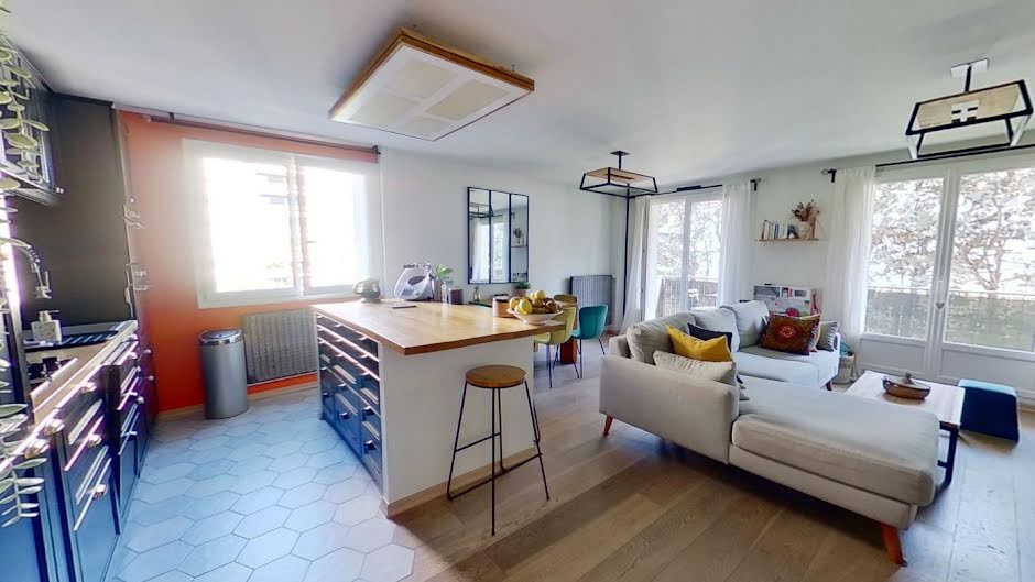 Vente appartement 4 pièces 84 m² à Lyon 9ème (69009), 350 000 €