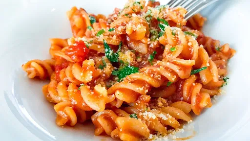 Mixed Sauce Pasta