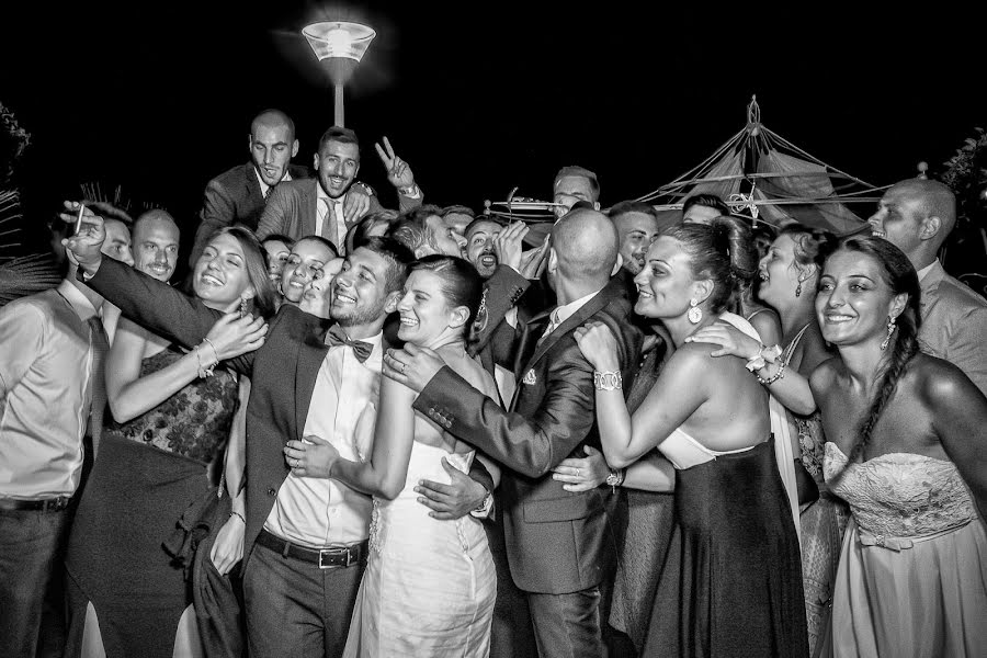 Wedding photographer Dario Dalessandro (dariodalessandro). Photo of 8 September 2017