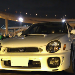 インプレッサ WRX GDA