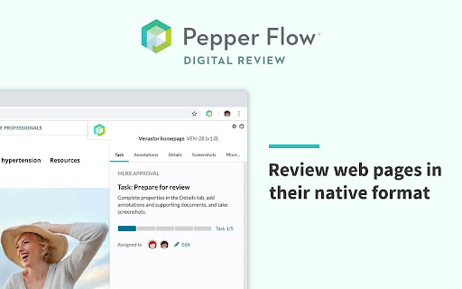 Pepper Flow Digital Review