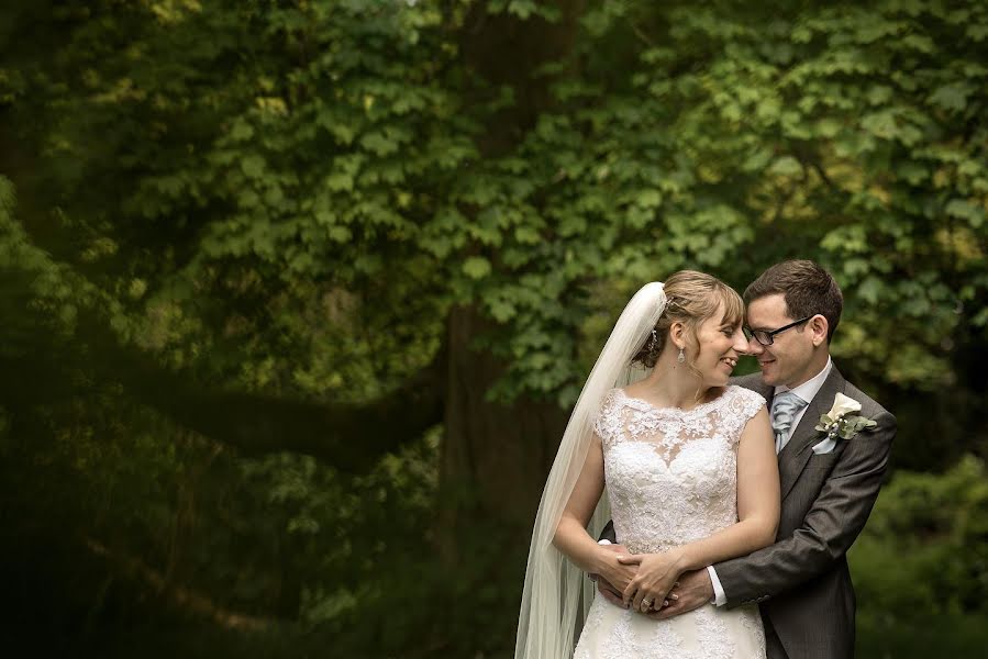 Fotógrafo de casamento Martin Bell (martinbellphoto). Foto de 1 de julho 2019