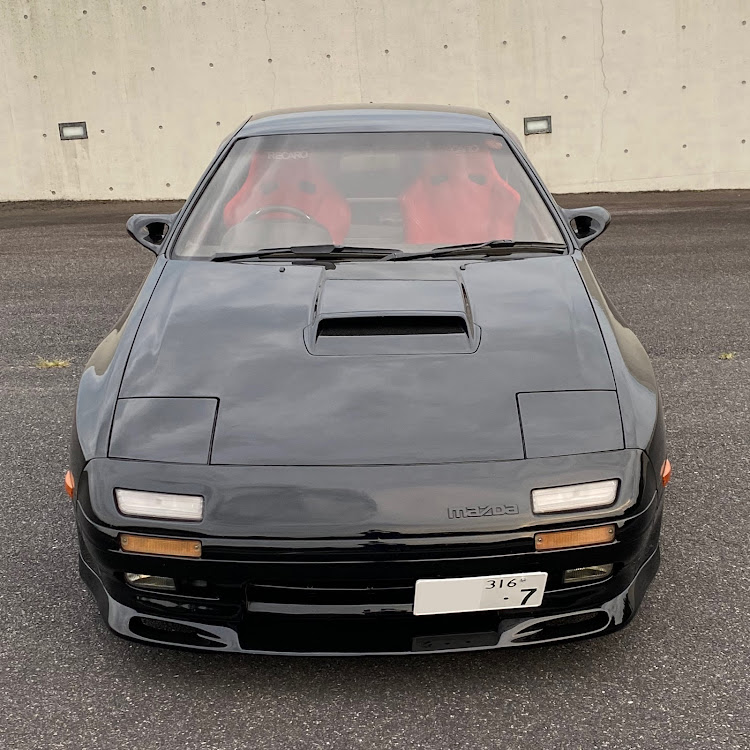 RX-7のあきらさんが投稿したカスタム事例の投稿画像1枚目