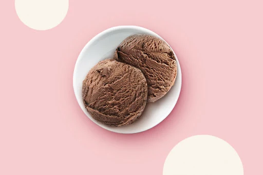Fine Chocolate Silk Ice Cream [140 ML]