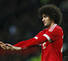 Wilmots invite Fellaini à réfléchir à un départ de Manchester United