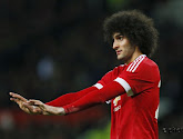 Van Gaal veut conserver Fellaini