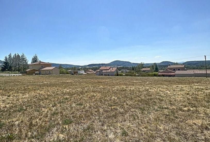  Vente Terrain à bâtir - à Saint-Germain-Laprade (43700) 