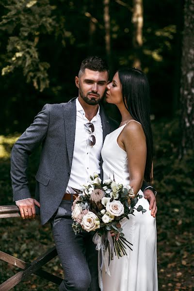 Fotógrafo de bodas Olga Kolmak (olgakolmak). Foto del 4 de febrero 2020