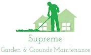 Supreme Garden & Grounds Maintenance Logo