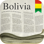 Cover Image of Baixar Jornais bolivianos 3.2.2 APK
