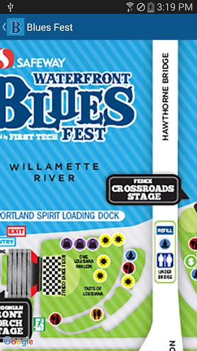 免費下載娛樂APP|Waterfront Blues Festival app開箱文|APP開箱王