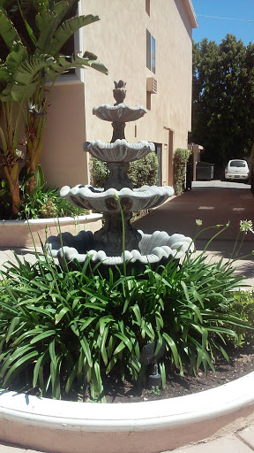 Lindley Fountain