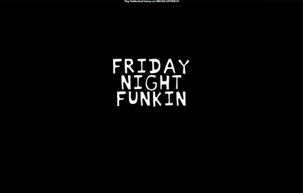 Friday Night Funkin Unblocked small promo image