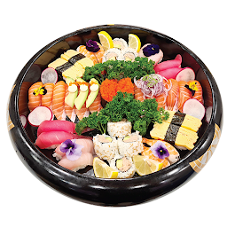 53. Mata Special Assorted Sushi