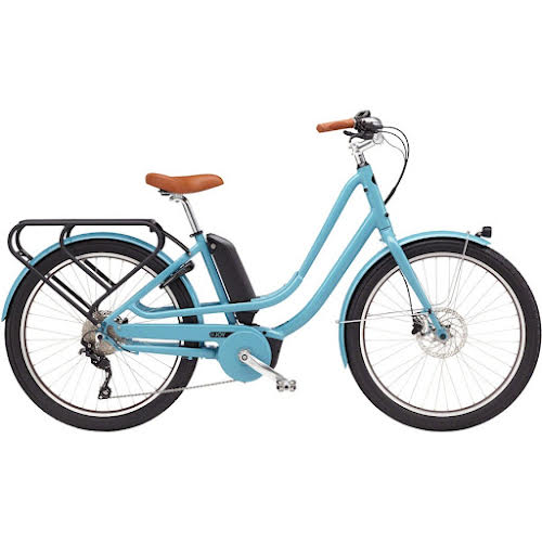 Benno eJoy 10D Class 1 Etility Ebike - Bosch Active Line Plus 400Wh