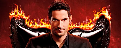 Lucifer Wallpapers New Tab marquee promo image