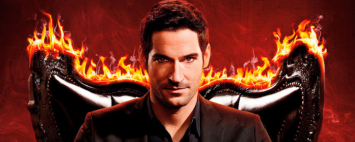 Lucifer Wallpapers New Tab marquee promo image